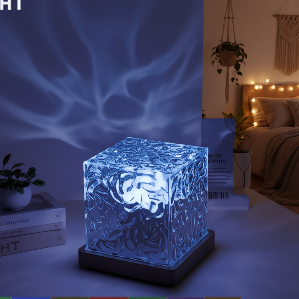 BUNDLE 2x POLAR LIGHT LAMP