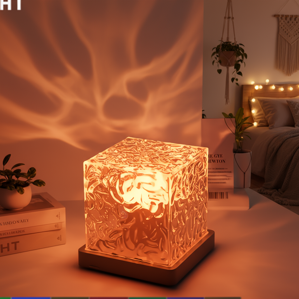BUNDLE 2x POLAR LIGHT LAMP